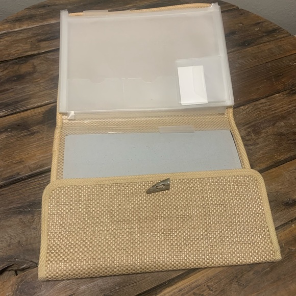 COPY - Woven Organizer/File Folder - Picture 3 of 3